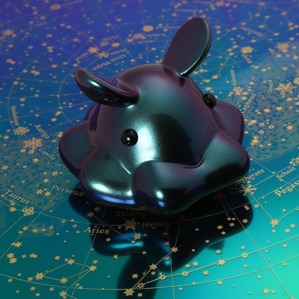 めんだこ フィギュア マジョーラ アンドロメダ