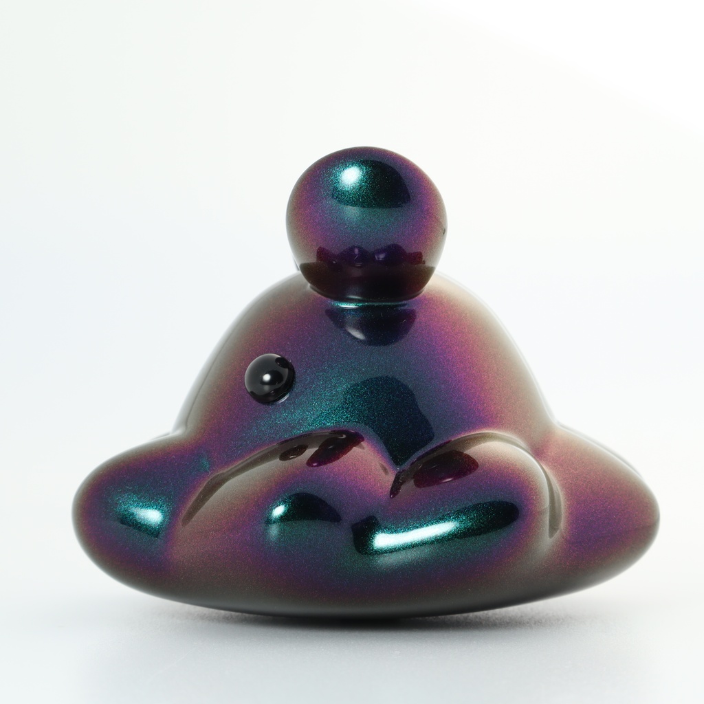 めんだこ フィギュア マジョーラ アンドロメダ