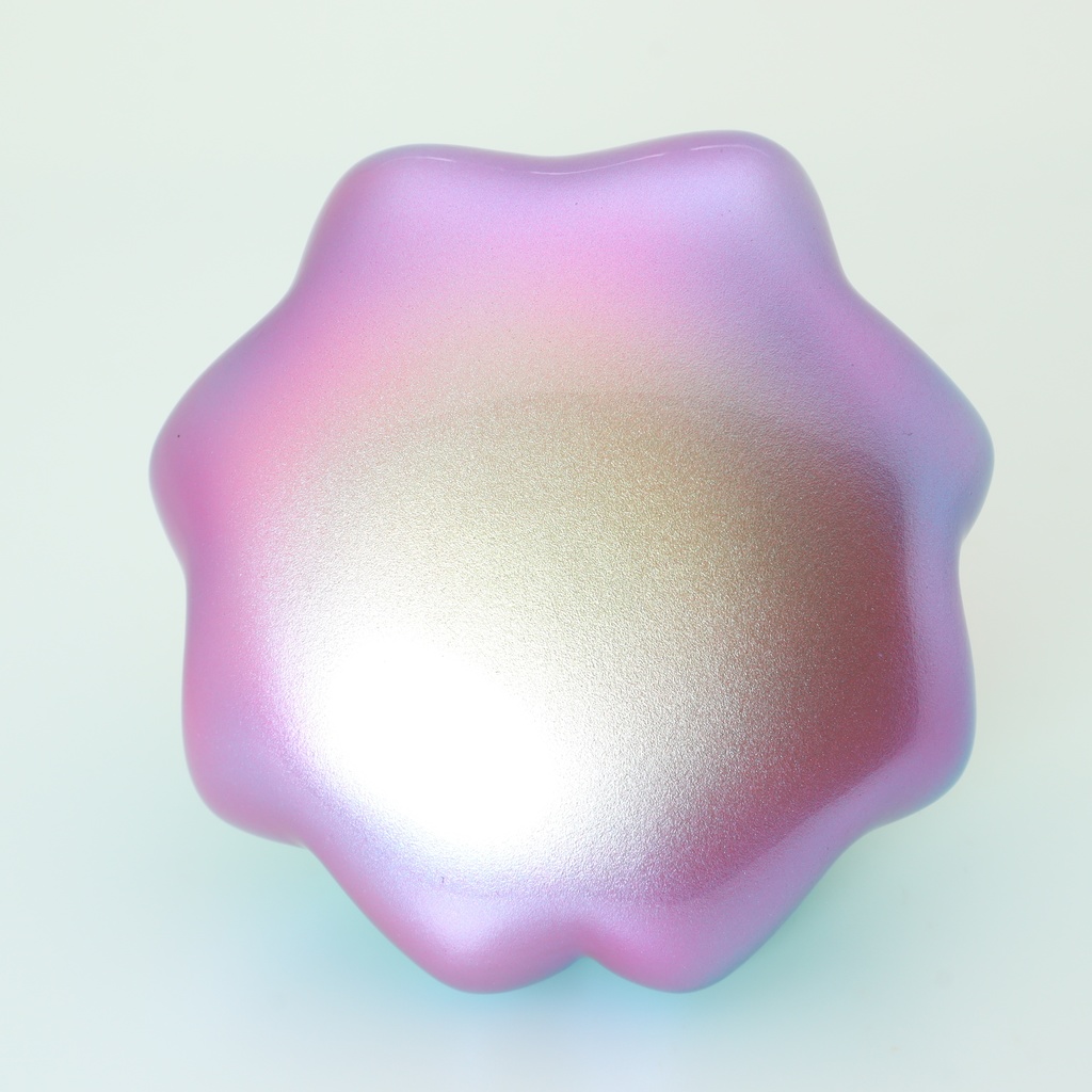 めんだこ フィギュア ネオンキャンディレインボー