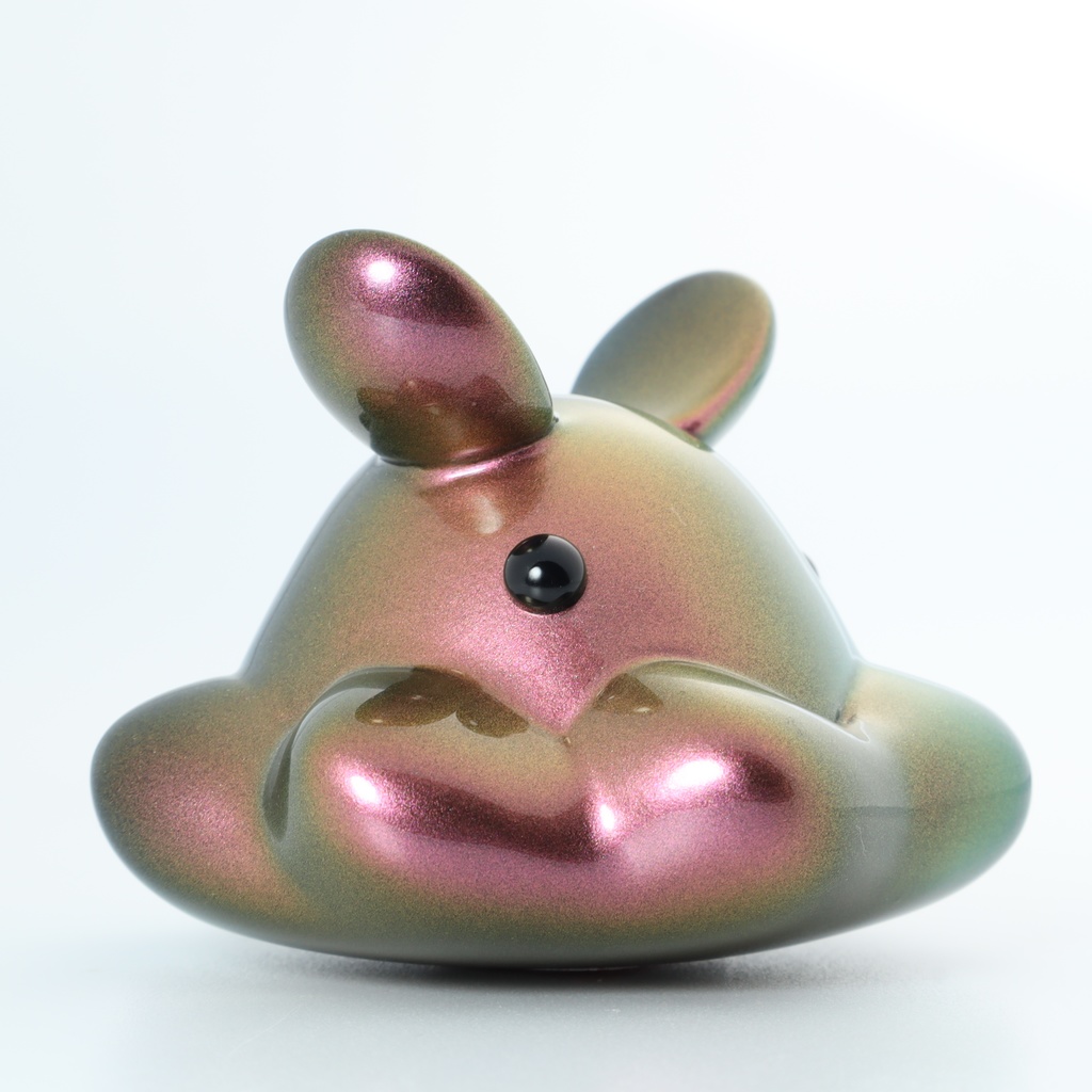 めんだこ フィギュア プリズムレインボー