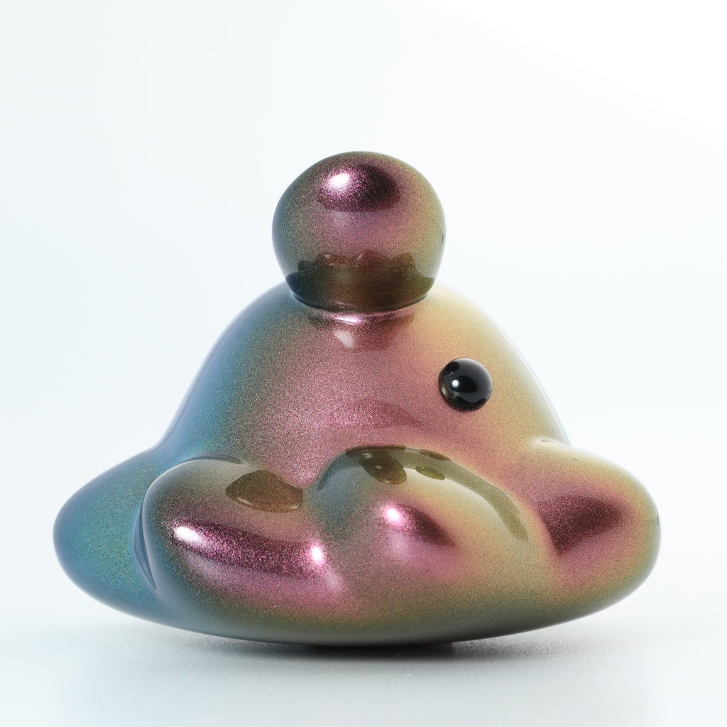 めんだこ フィギュア プリズムレインボー