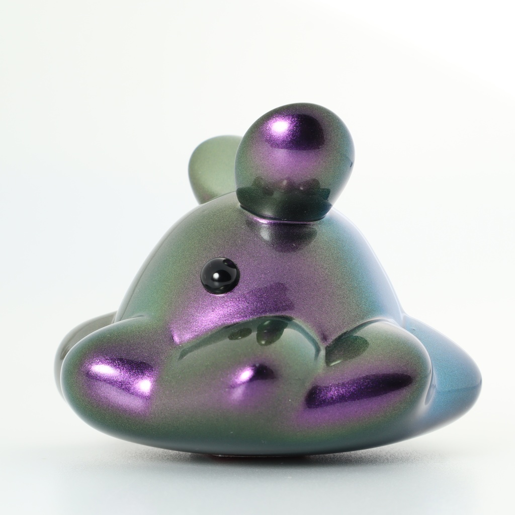 めんだこ フィギュア プリズムレインボー