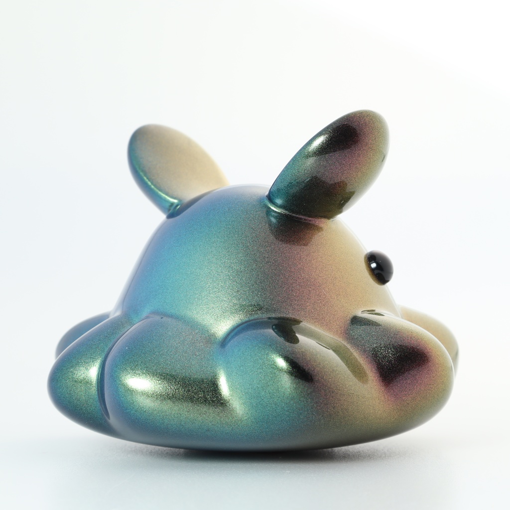 めんだこ フィギュア プリズムレインボー