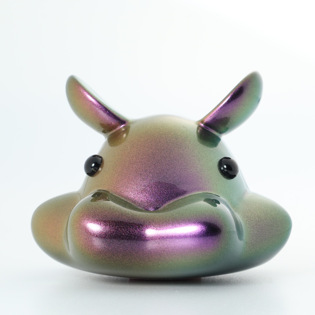 めんだこ フィギュア プリズムレインボー