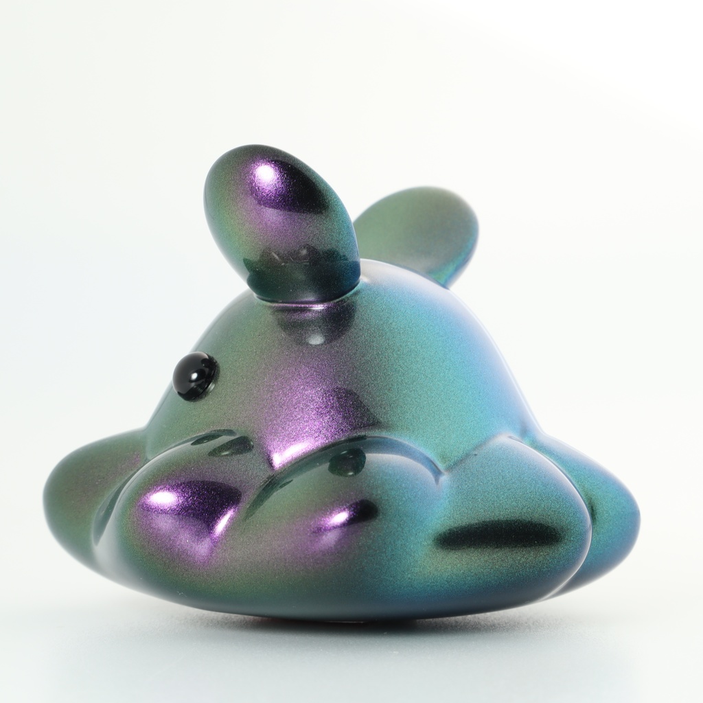 めんだこ フィギュア プリズムレインボー