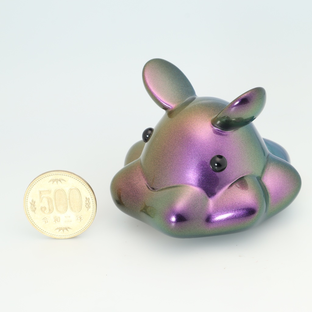 めんだこ フィギュア プリズムレインボー