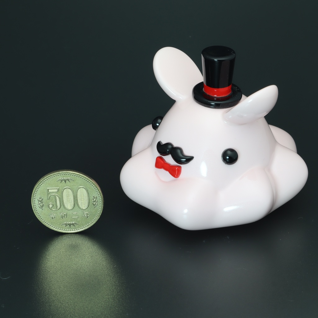 めんだこ フィギュア じぇんとるめんだこ