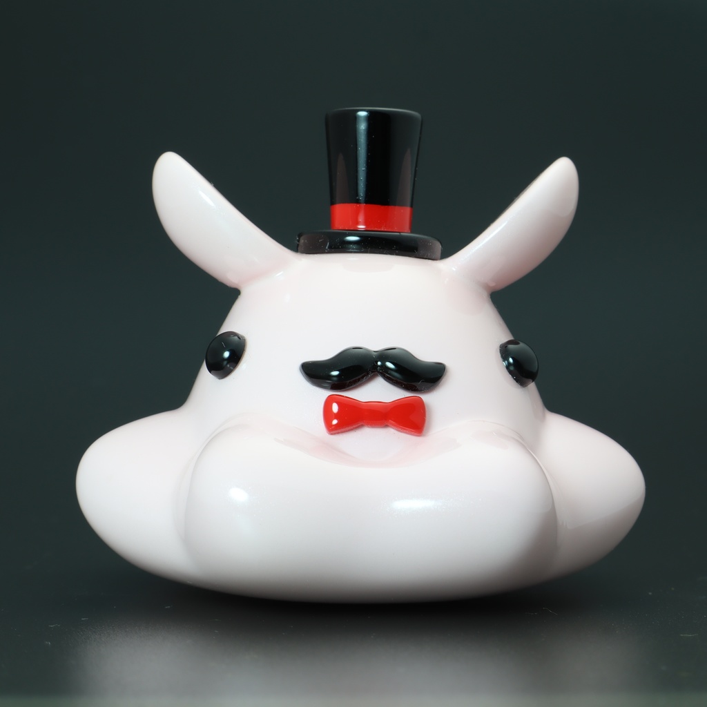 めんだこ フィギュア じぇんとるめんだこ