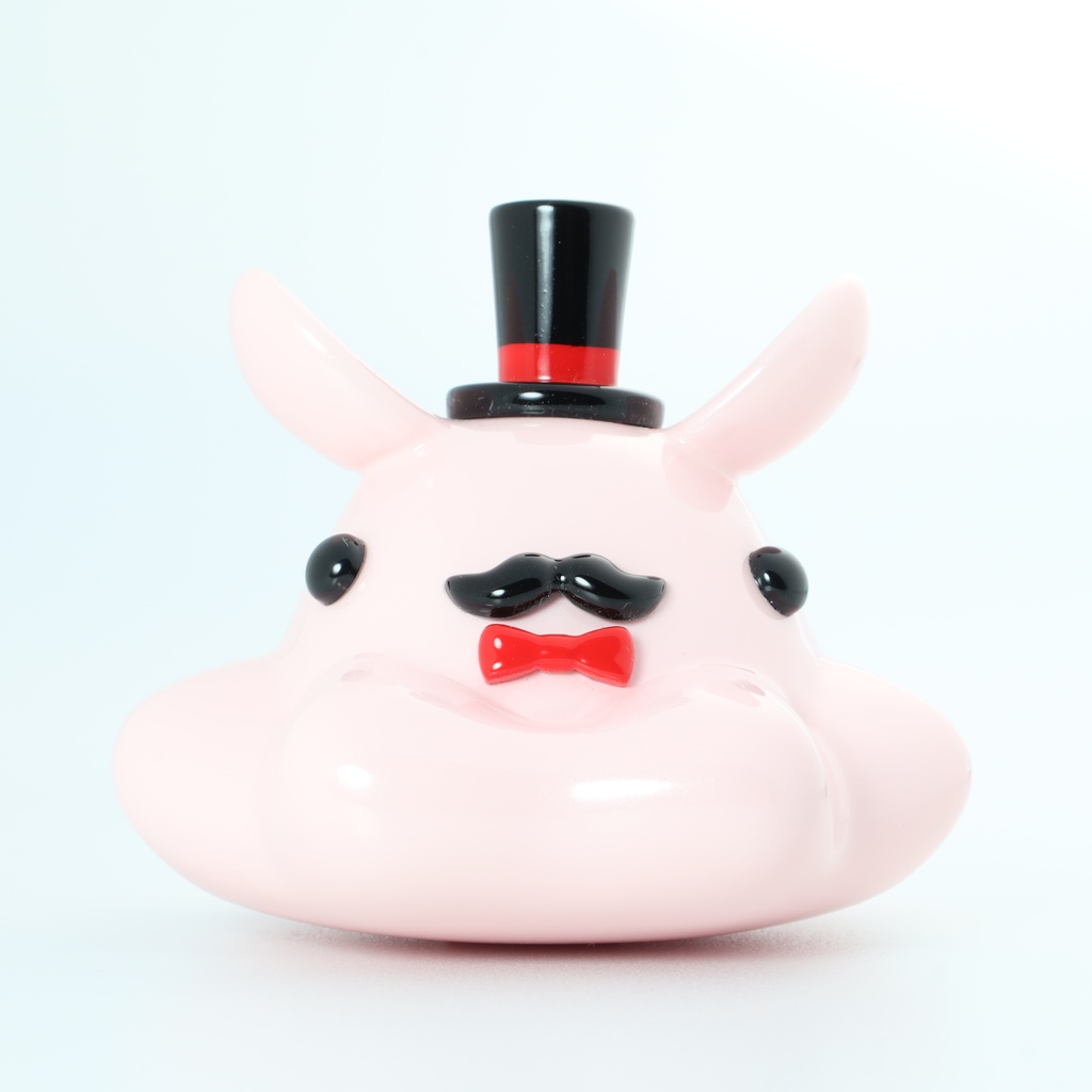 めんだこ フィギュア じぇんとるめんだこ