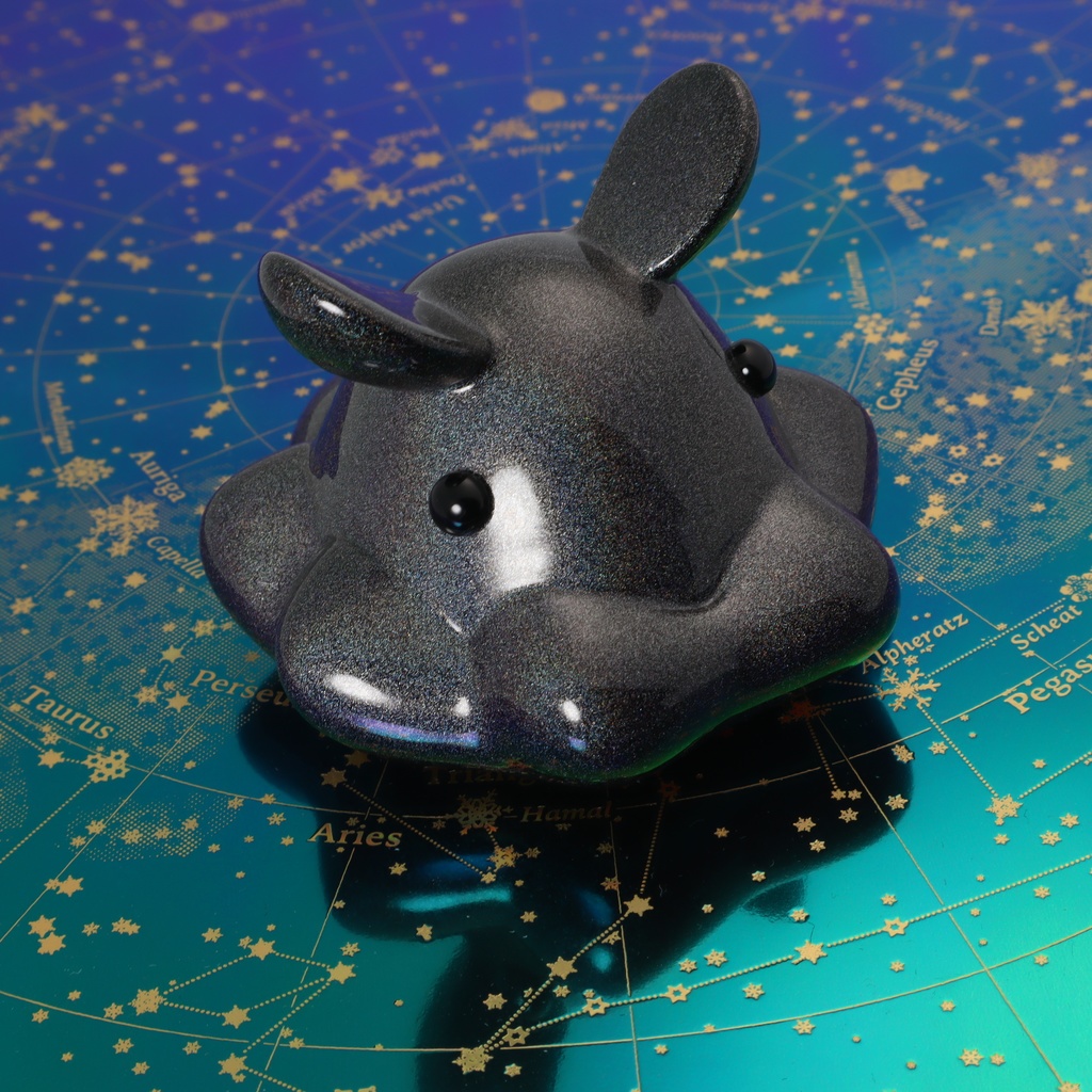 めんだこ フィギュア オーロラ