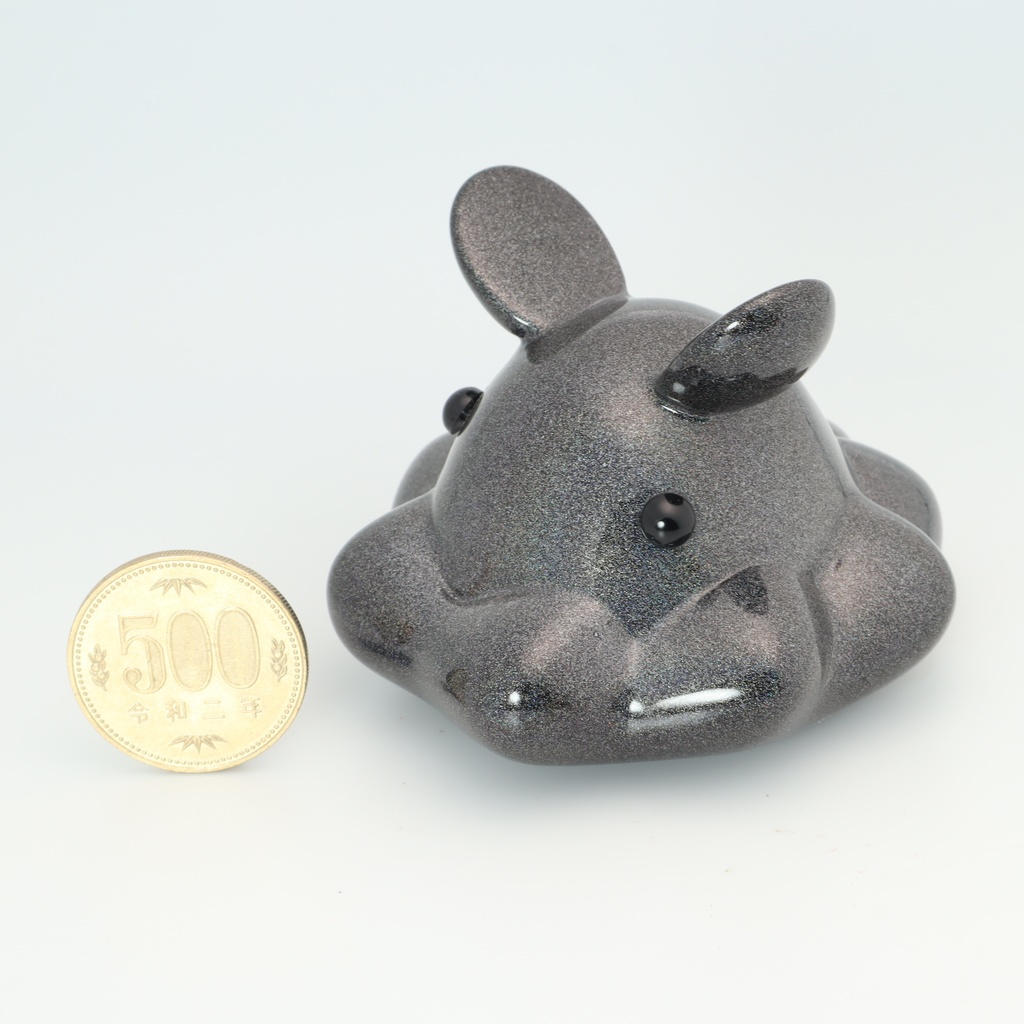 めんだこ フィギュア オーロラ