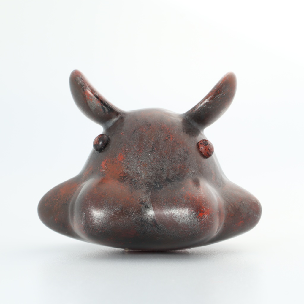 めんだこ フィギュア スチパン(錆風)