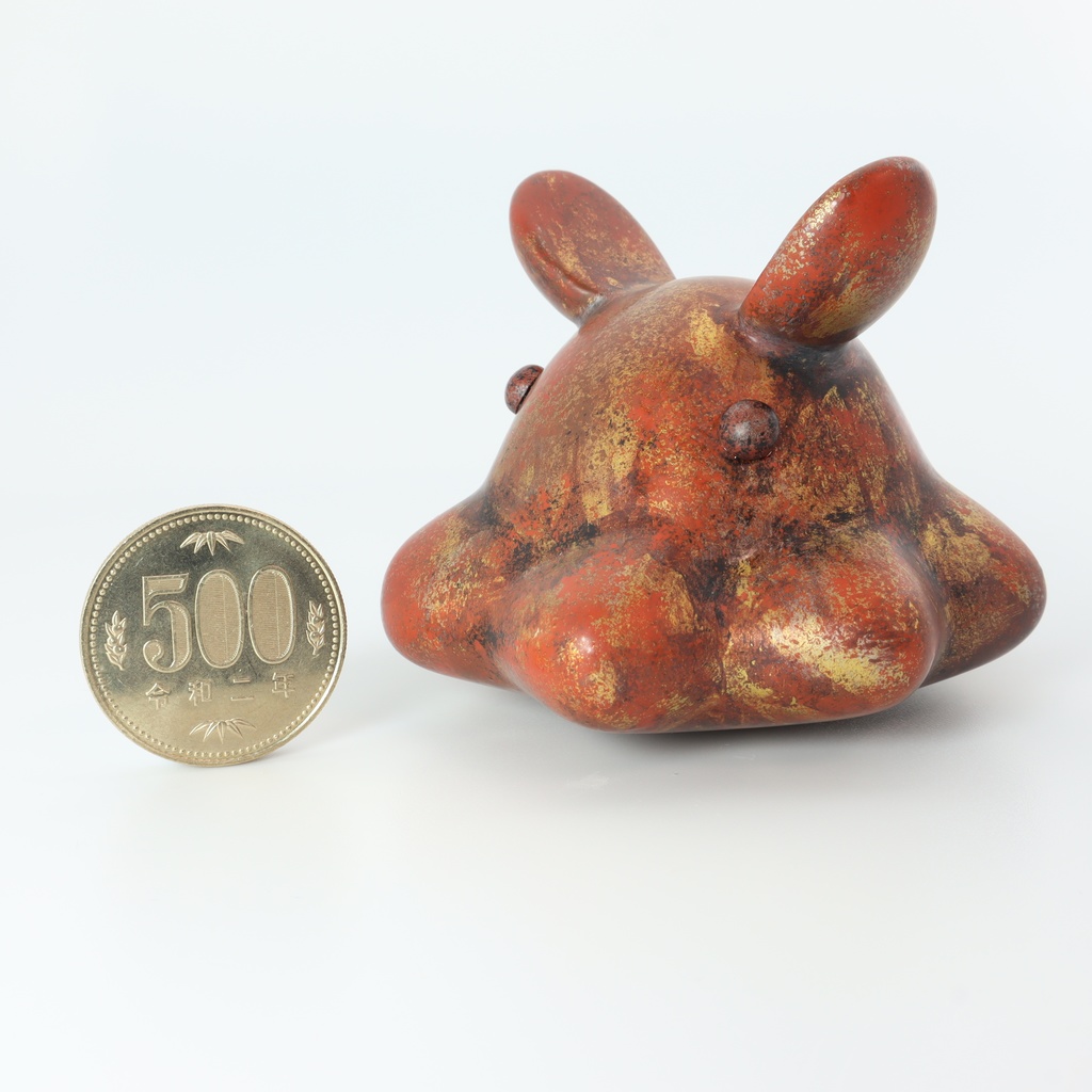 めんだこ フィギュア スチパン(錆風)