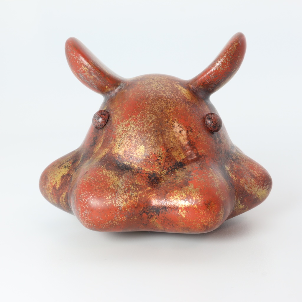 めんだこ フィギュア スチパン(錆風)