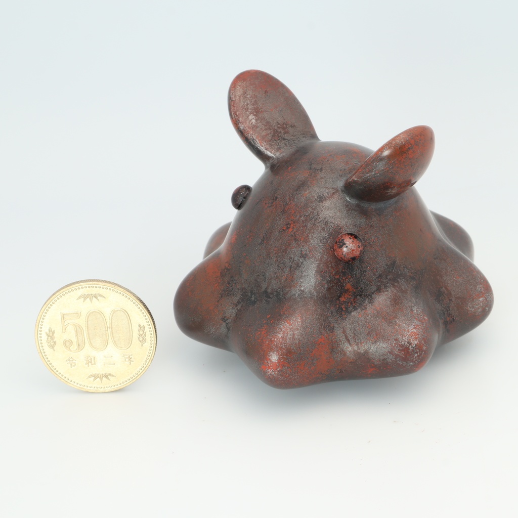 めんだこ フィギュア スチパン(錆風)