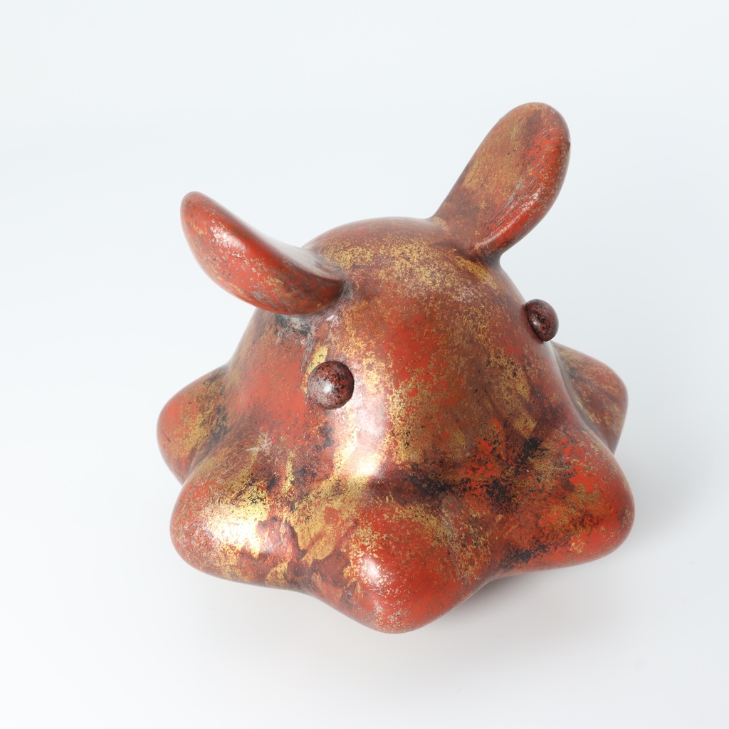 めんだこ フィギュア スチパン(錆風)