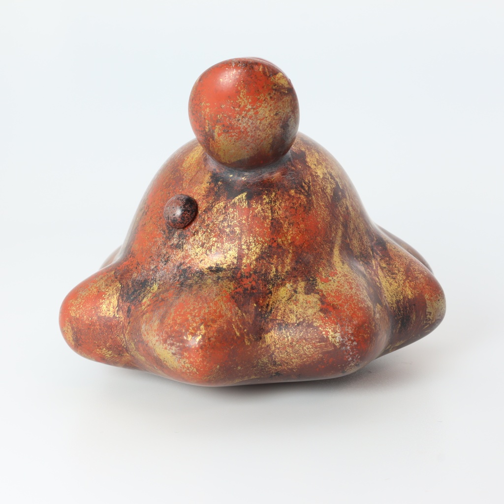 めんだこ フィギュア スチパン(錆風)