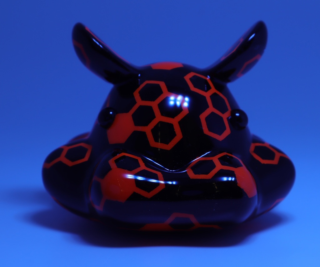 めんだこ フィギュア ヘキサゴン