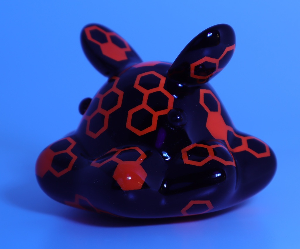 めんだこ フィギュア ヘキサゴン