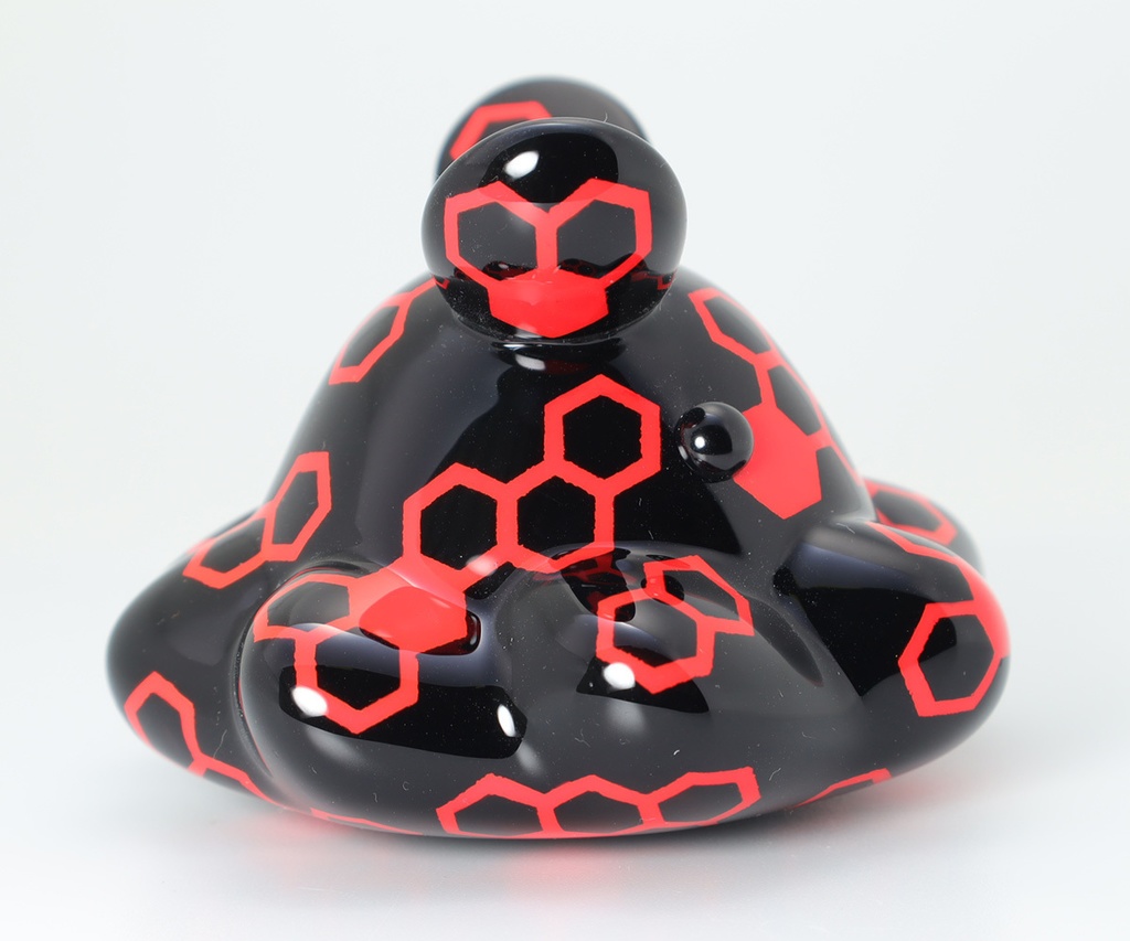 めんだこ フィギュア ヘキサゴン