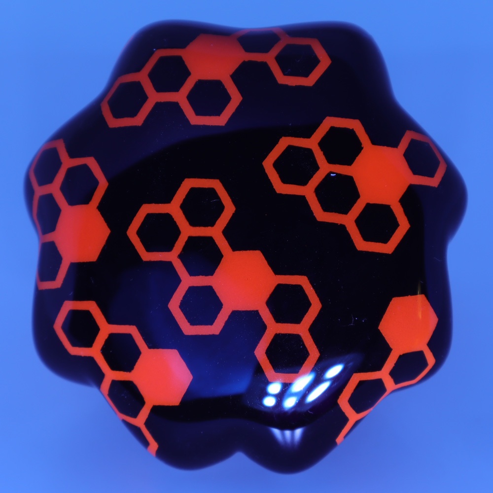 めんだこ フィギュア ヘキサゴン