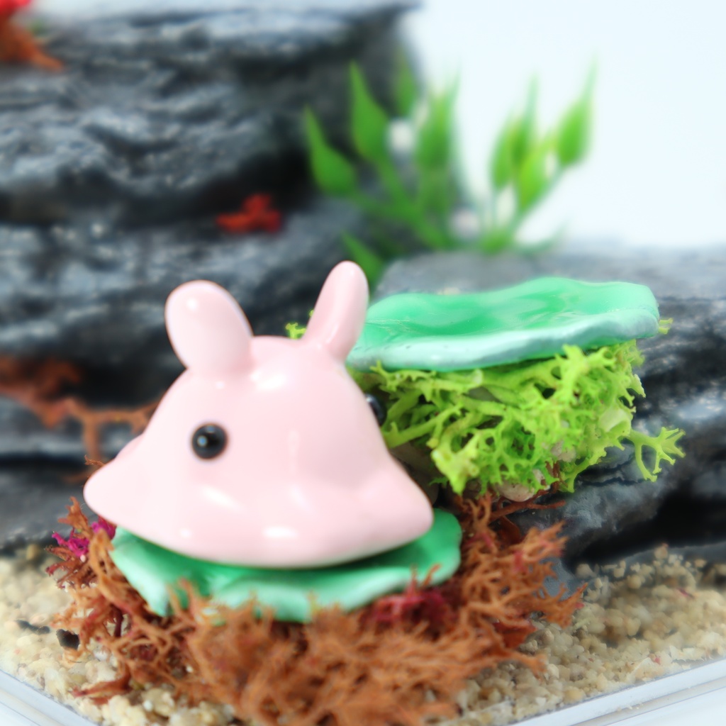 【クリアケースヴィネット】めんだこ