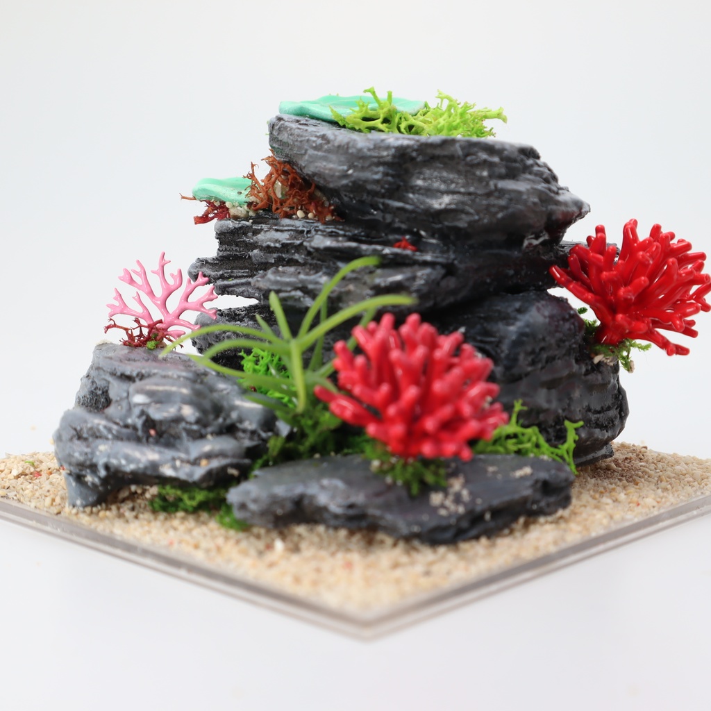 【クリアケースヴィネット】めんだこ