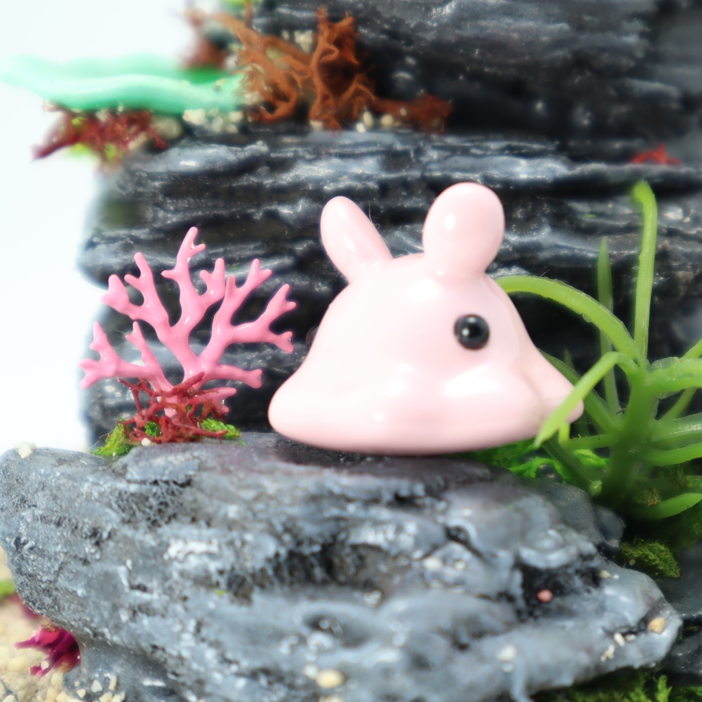 【クリアケースヴィネット】めんだこ