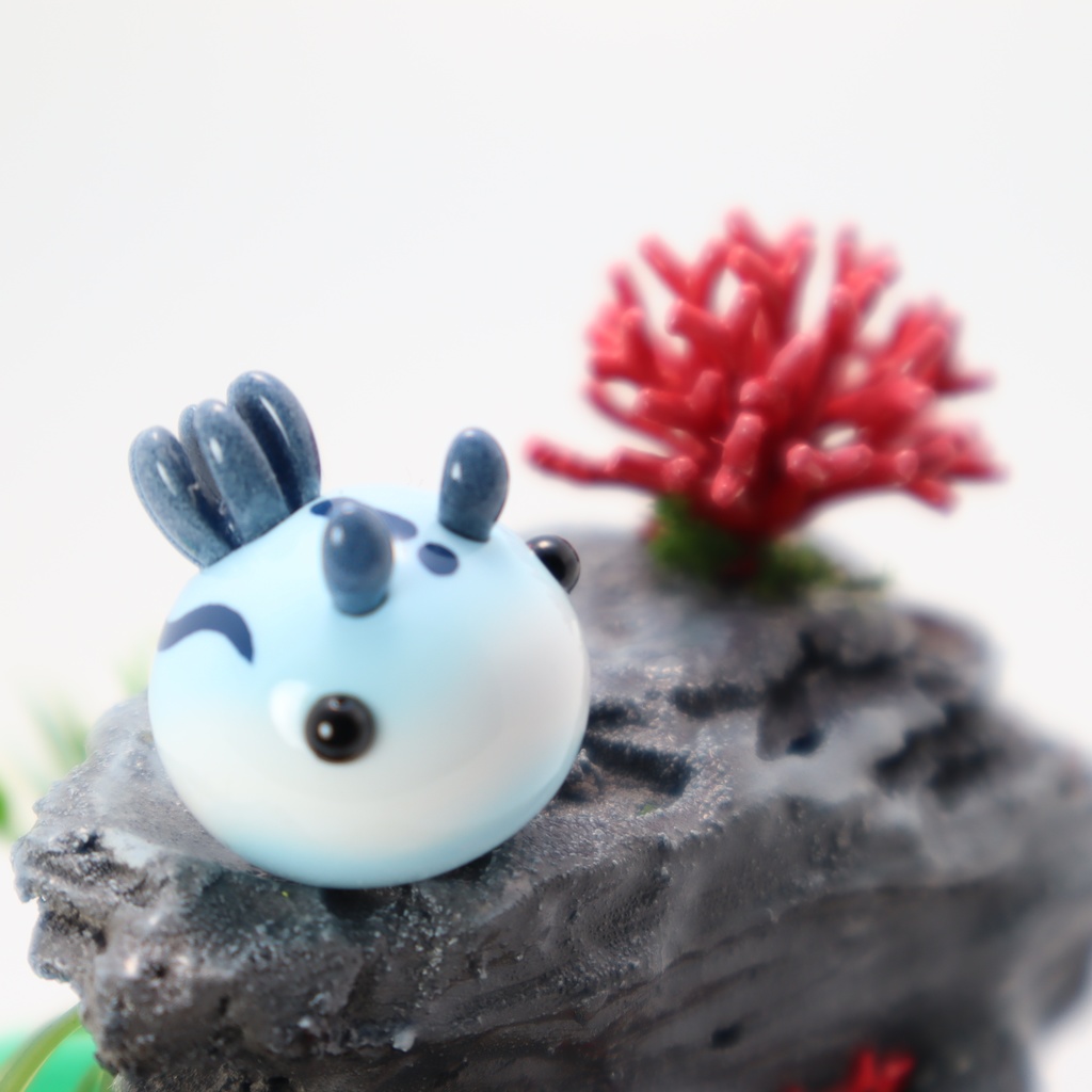 【クリアケースヴィネット】ミゾレうみうすし