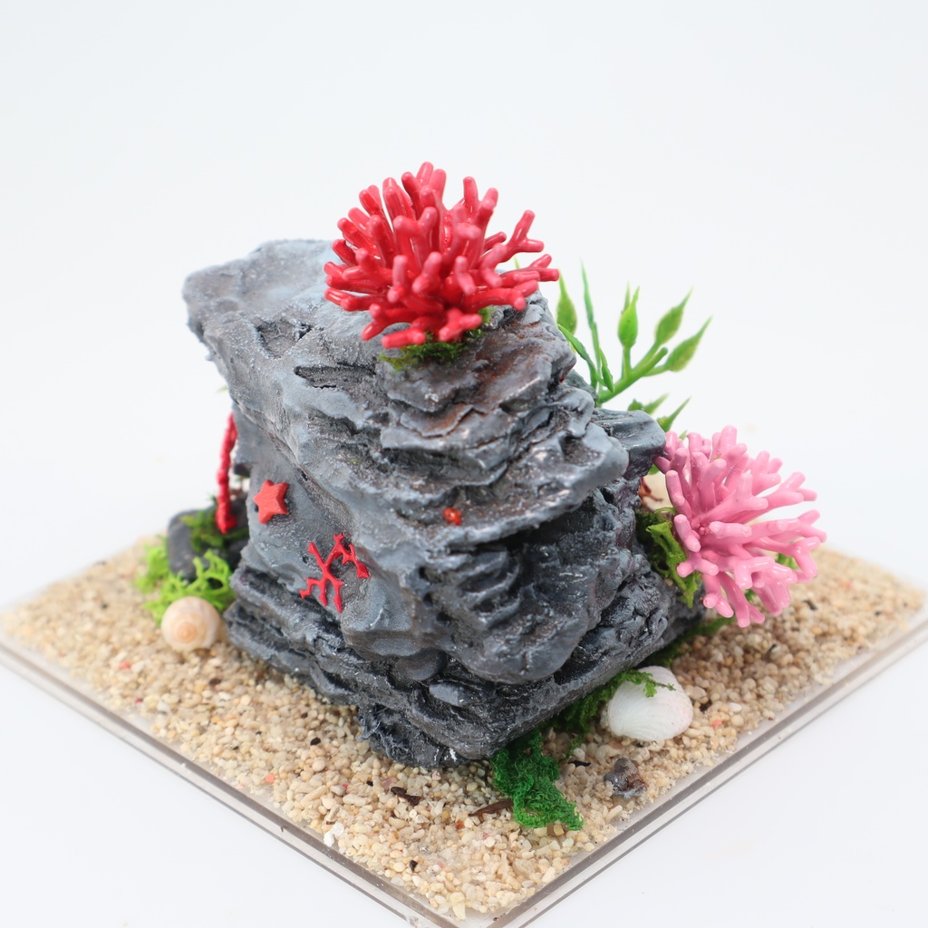 【クリアケースヴィネット】ミゾレうみうすし