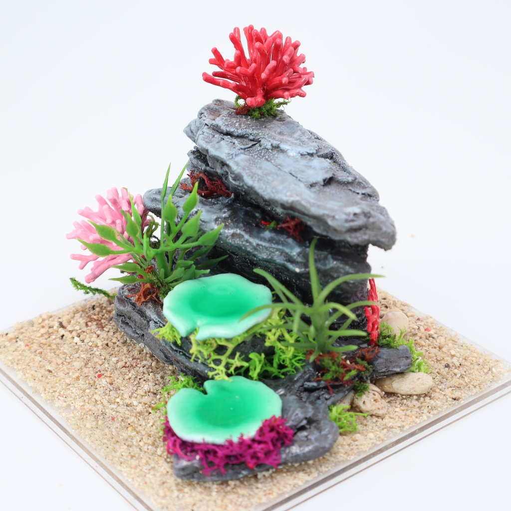 【クリアケースヴィネット】ミゾレうみうすし