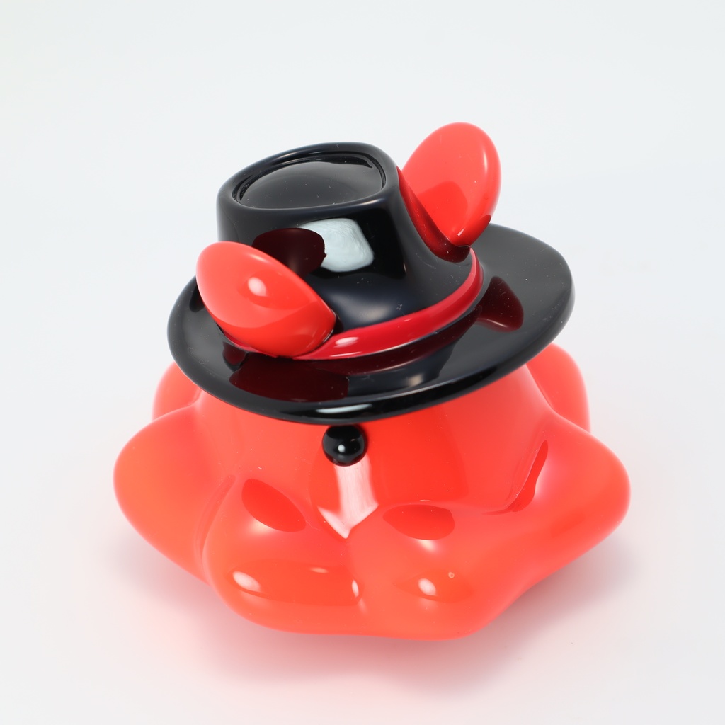 めんだこ フィギュア 中折れ帽子