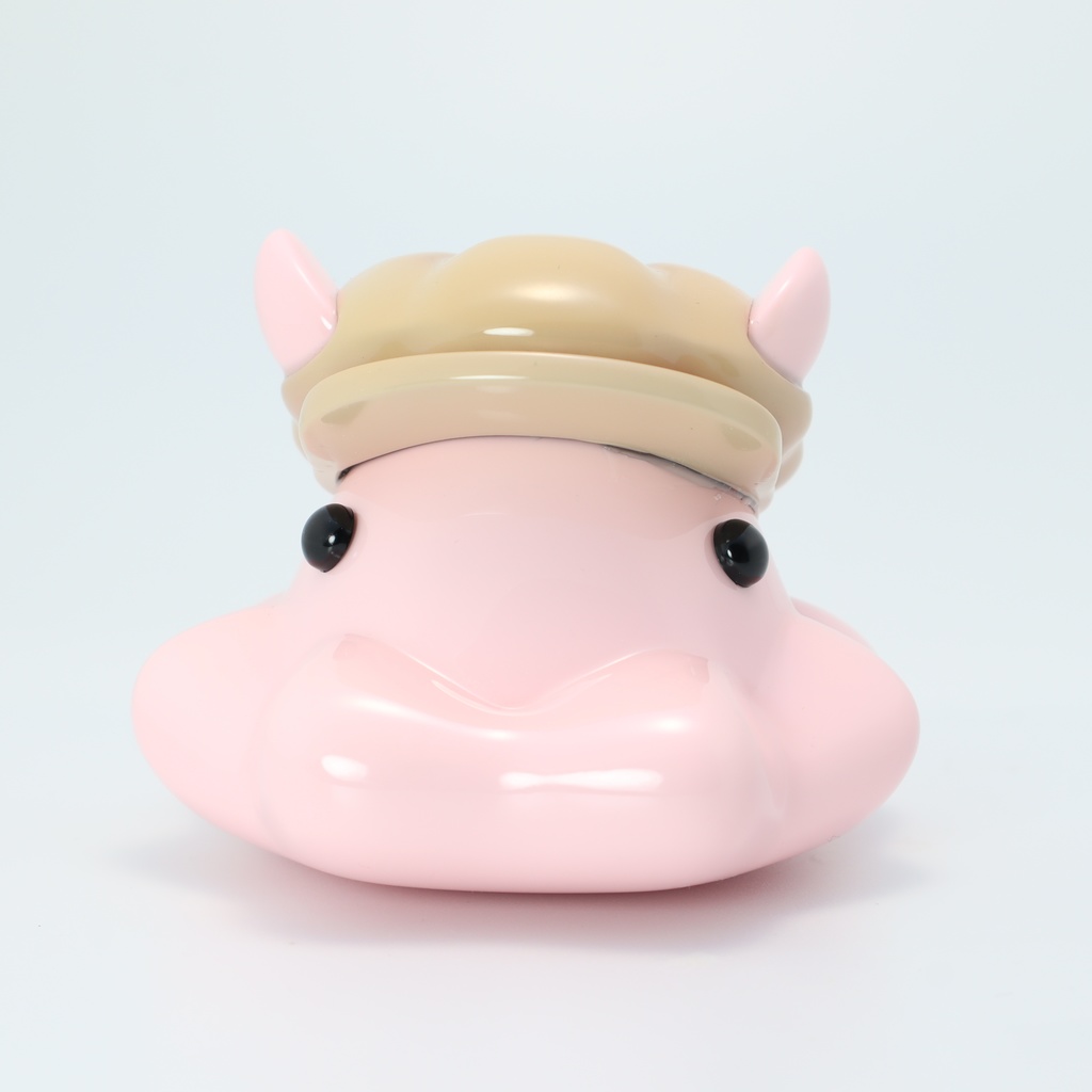 めんだこ フィギュア キャスケット