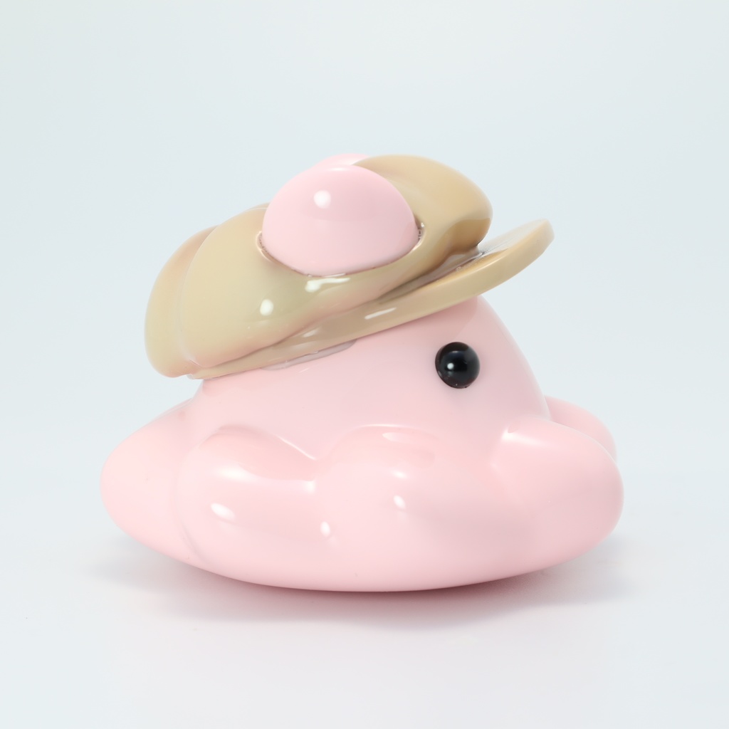 めんだこ フィギュア キャスケット