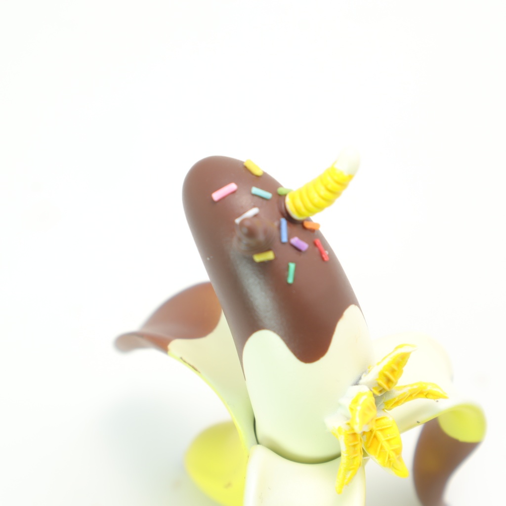 チョコバナナウミウシ フィギュア