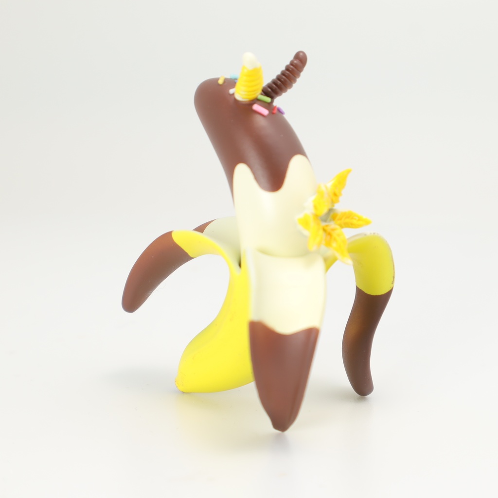 チョコバナナウミウシ フィギュア