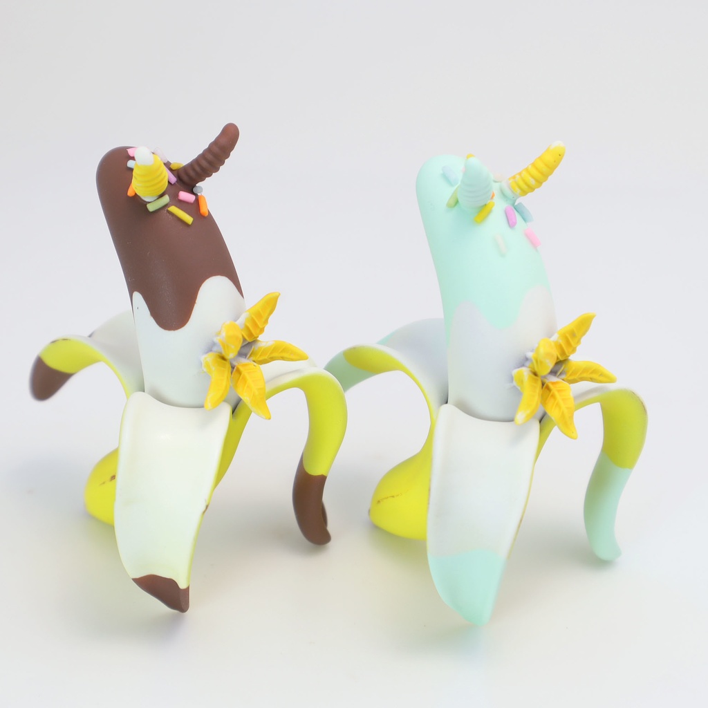 チョコバナナウミウシ フィギュア