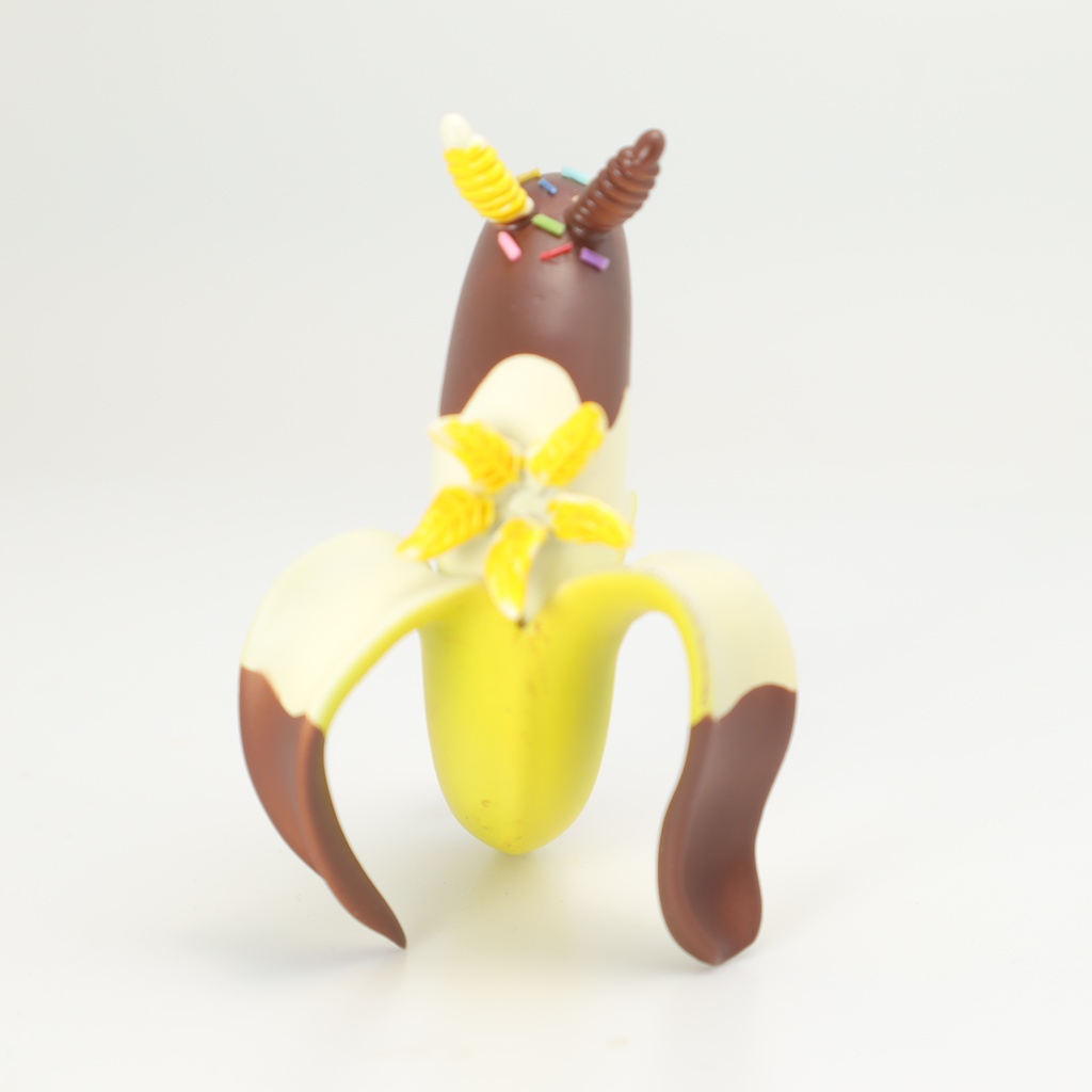 チョコバナナウミウシ フィギュア