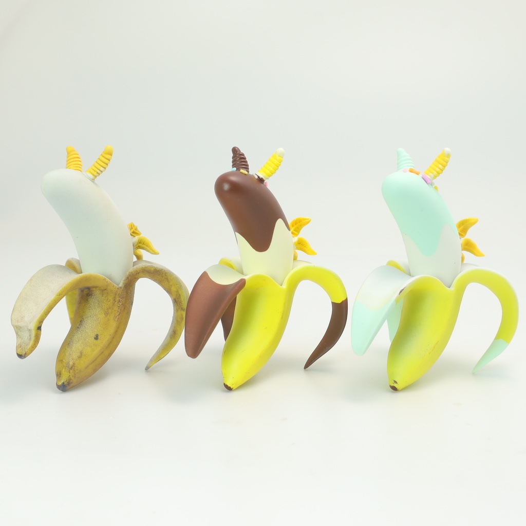 チョコバナナウミウシ フィギュア