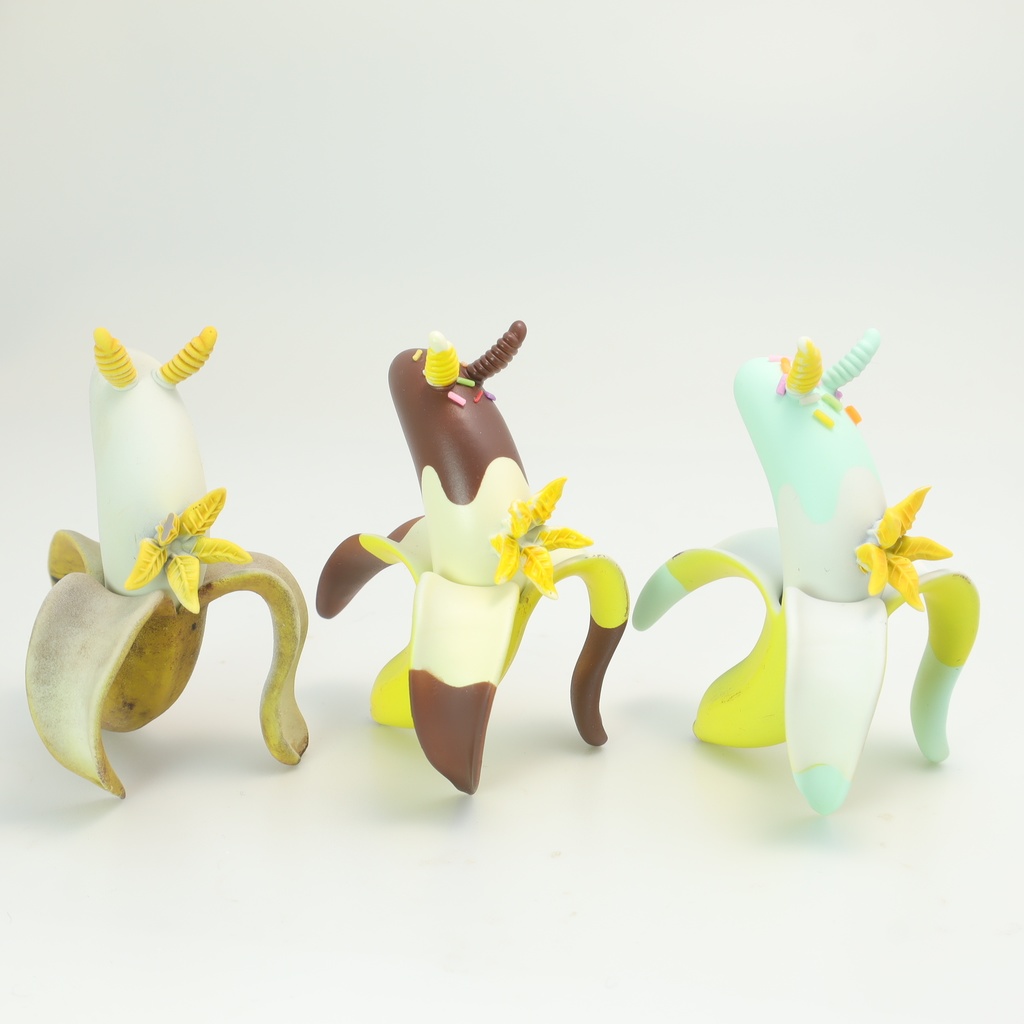 チョコバナナウミウシ フィギュア