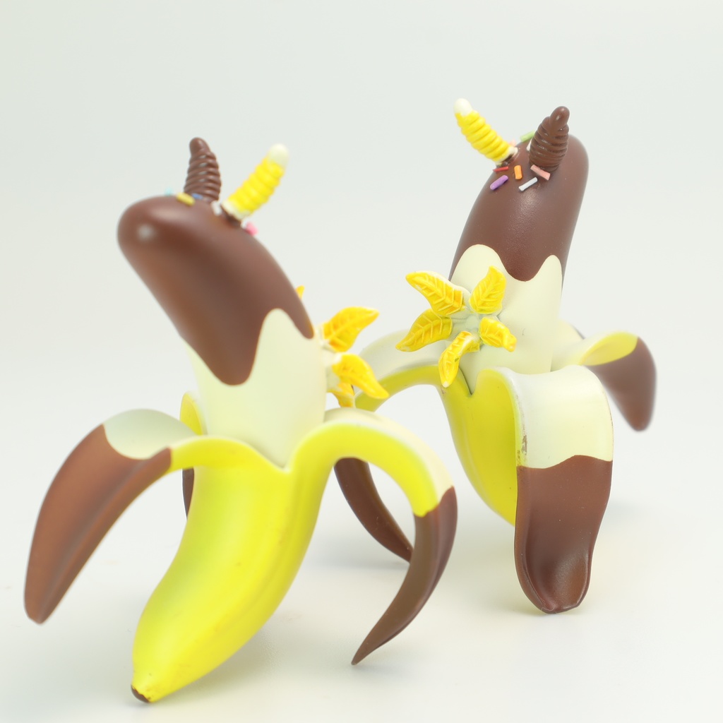 チョコバナナウミウシ フィギュア