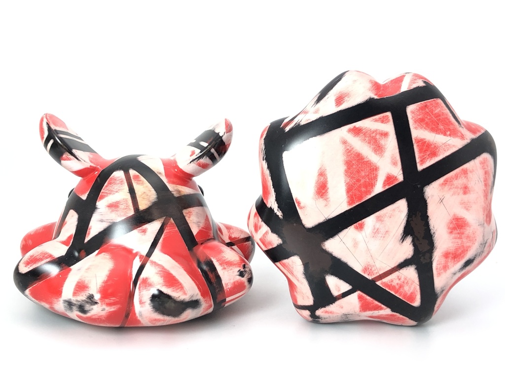 めんだこ フィギュア EVH Vintage