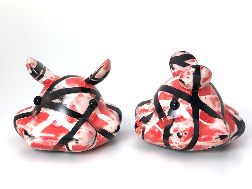 めんだこ フィギュア EVH Vintage