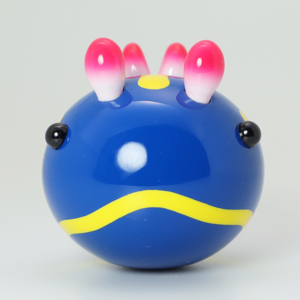 アオウミウシ 中サイズフィギュア【うみうすし】