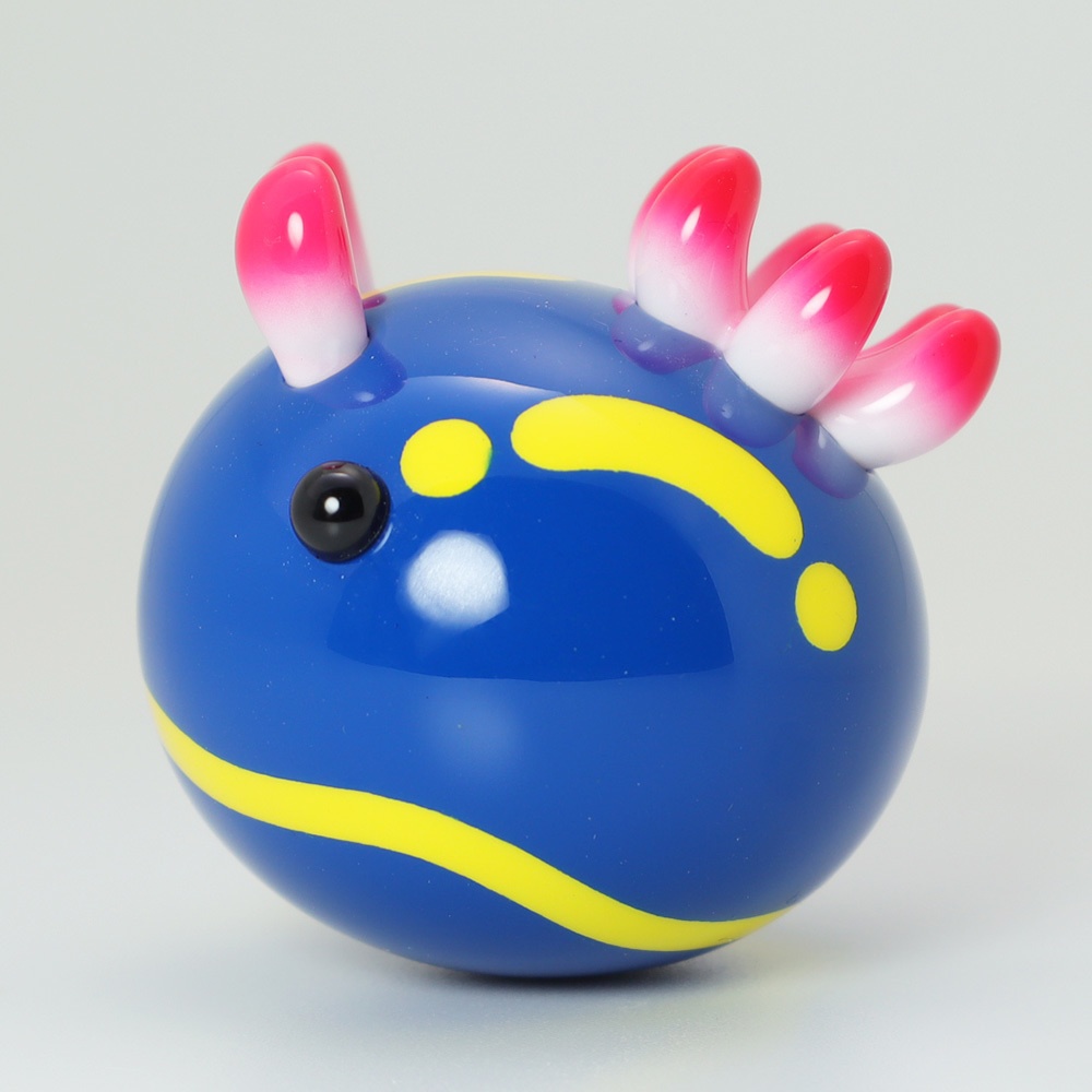 アオウミウシ 中サイズフィギュア【うみうすし】