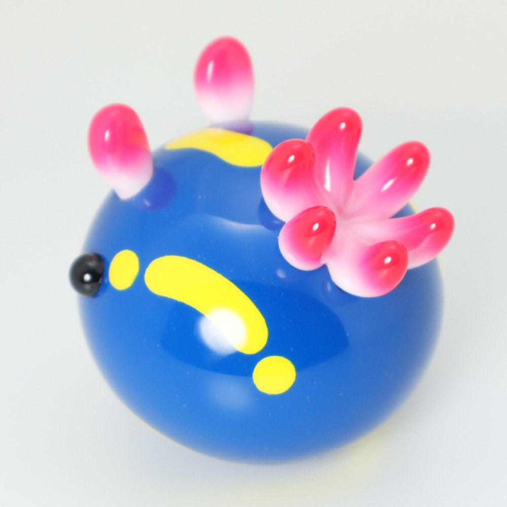 アオウミウシ 中サイズフィギュア【うみうすし】