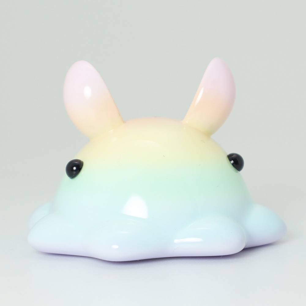 パステルレインボーめんだこ 中サイズフィギュア【はるどりめんだこ】