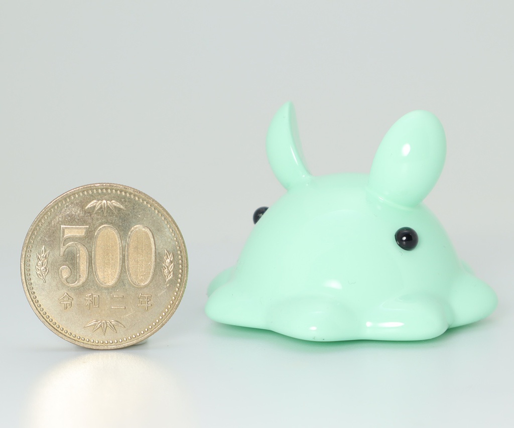 パステルめんだこ 中サイズフィギュア【はるどりめんだこ】