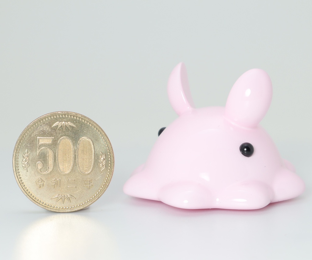 パステルめんだこ 中サイズフィギュア【はるどりめんだこ】