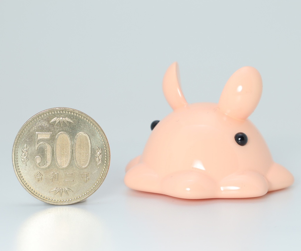 パステルめんだこ 中サイズフィギュア【はるどりめんだこ】